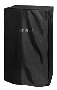 Masterbuilt MB20080319 Electric Smoker Cover, 30 inch, Black