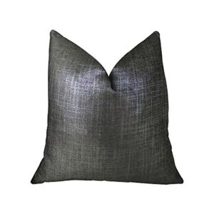 Plutus Brands Plutus Ashland Glazed Handmade Luxury Pillow, 20″ x 26″ Standard