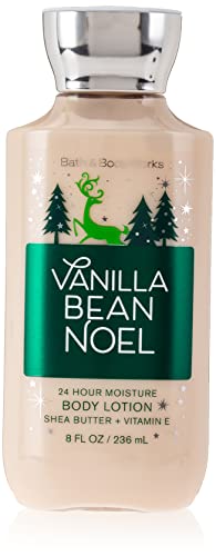 Bath & Body Works, Signature Collection Body Lotion, Vanilla Bean Noel, 8 Ounce | The Storepaperoomates Retail Market - Fast Affordable Shopping