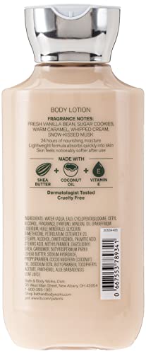 Bath & Body Works, Signature Collection Body Lotion, Vanilla Bean Noel, 8 Ounce | The Storepaperoomates Retail Market - Fast Affordable Shopping
