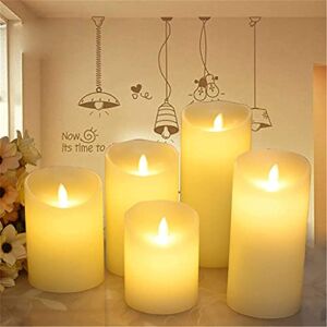 Candle, Electric LED Tealight