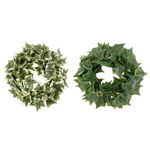 12 Pack: Assorted 6ft. Mini Ivy Garland by Ashland®