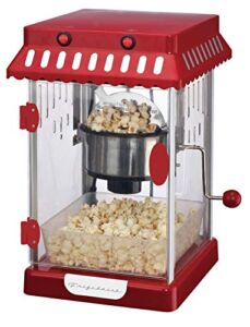 FRIGIDAIRE EPM105-RED Theater-Style Popcorn Maker