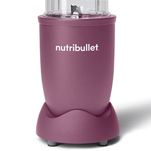 NutriBullet NB9-1301ALP Pro 13 Pcs Matte Light Plum, 900W | The Storepaperoomates Retail Market - Fast Affordable Shopping