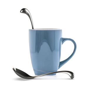 OTOTO Sweet Nessie Sugar Spoon – Stainless Steel Tea Spoon – 100% Food Grade & Dishwasher Safe – Perfect Spoon for Tea & Coffee