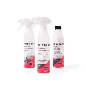 Frigidaire 10FFCLEN01 Ready Clean Cleaner, 3 Units
