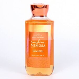 Bath and Body Works Sunshine Mimosa Shower Gel 10 fl oz / 295 mL