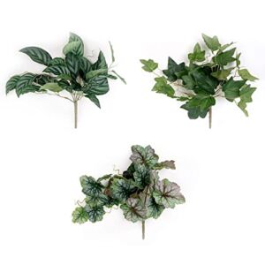 12 Pack: Assorted Ivy Leaf Pick by Ashland®
