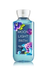 Bath & Body Works, Signature Collection Shower Gel, Moonlight Path, 10 Ounce