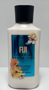 Bath and Body Works Fiji Sunshine Guava-tini Body Lotion 8 Ounce Full Size Spring 2020