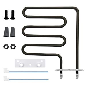 800 Watts Smoker Heating Element Parts Rplacement for Masterbuilt and Char-Broil Digital Electric Smokers, Model 9907090033 or FDES30111