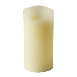 6 Pack: 3″ x 6″ LED Pillar Candle by Ashland®