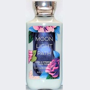 Bath & Body Works, Signature Collection Body Lotion, Moonlight Path, 8 Ounce