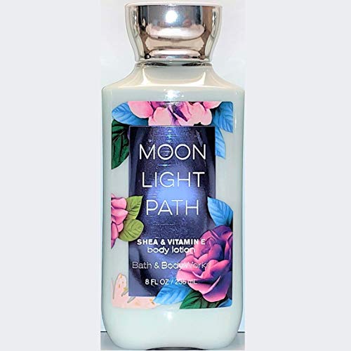 Bath & Body Works, Signature Collection Body Lotion, Moonlight Path, 8 Ounce | The Storepaperoomates Retail Market - Fast Affordable Shopping