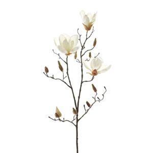 12 Pack: White Magnolia Branch Spray by Ashland®