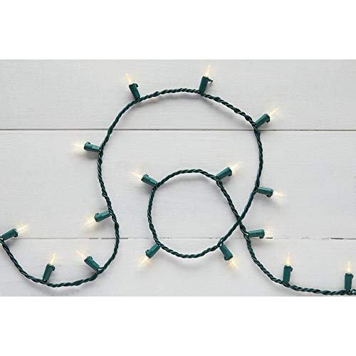 Home Accents Holiday 11.5 ft. 50-Light LED Warm White String Light TY-50SM-WW | The Storepaperoomates Retail Market - Fast Affordable Shopping