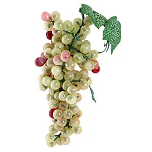 20 Pack: Green & Purple Artificial Grapes by Ashland®