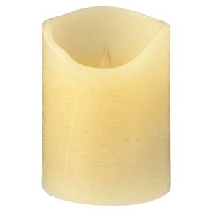 6 Pack: 3″ x 4″ LED Pillar Candle by Ashland®
