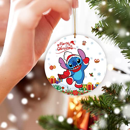 Christmas Ornaments 2022 – Cartoon Ornaments for Christmas Tree Anime Ornaments Christmas Decor Xmas Hanging Ornament Christmas Tree New Year Party Holiday Home Decorations Xmas Gifts 3 Inch | The Storepaperoomates Retail Market - Fast Affordable Shopping