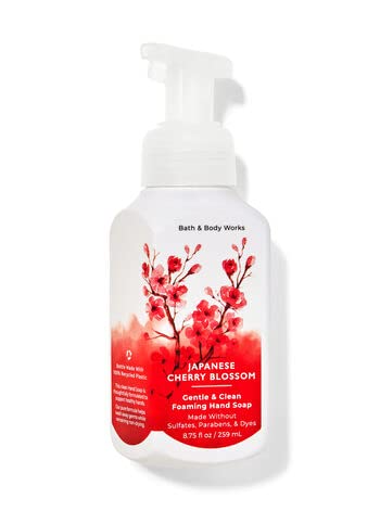 Bath and Body Works Foaming Hand Soaps – Set of 5 Gentle Foaming Soaps (Fresh & Fruity) | The Storepaperoomates Retail Market - Fast Affordable Shopping