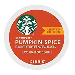 Starbuck’s Pumpkin Spice Keurig k-cups (72-.36 oz) | The Storepaperoomates Retail Market - Fast Affordable Shopping