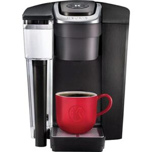 Keurig K1500 Coffee Maker, 12.4″x10.3″x12.1″, Black