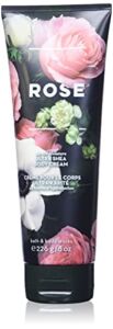 Bath & Body Works Rose Body Cream 8 Oz (I0102494)