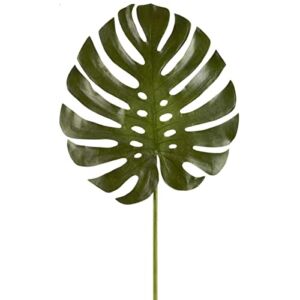 6 Pack: Green Monstera Leaf Stem by Ashland®