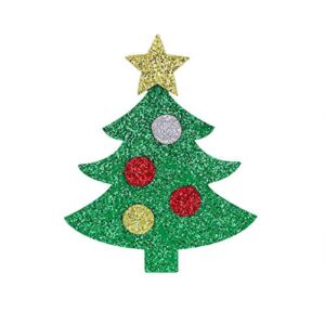 jewelry tree all-match personality brooch Fashion creative Christmas Accessory Magnetic Hijab for Women