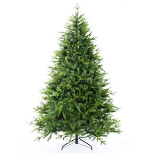 Artificial Christmas Trees,Real Touch Frasier Grande Tree, 5/6/7 FT