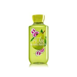 Bath & Body Works Shea & Vitamin E Shower Gel Iced Pear Margarita
