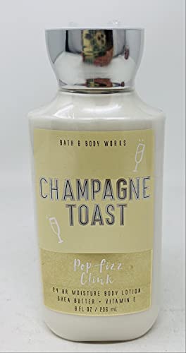 Bath & Body Works Signature Collection CHAMPAGNE TOAST Super Smooth Body Lotion | The Storepaperoomates Retail Market - Fast Affordable Shopping