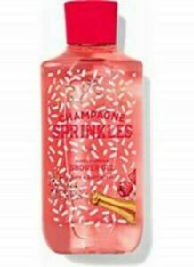 Bath & Body Works, Signature Collection Champagne Sprinkles Shower Gel,10 Ounce (Champagne Sprinkles)
