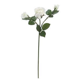 6 Pack: White Rose Spray by Ashland®