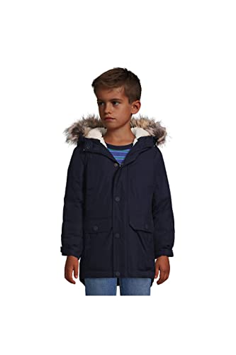 Lands’ End Kids Expedition Parka Radiant Navy Kids Large | The Storepaperoomates Retail Market - Fast Affordable Shopping