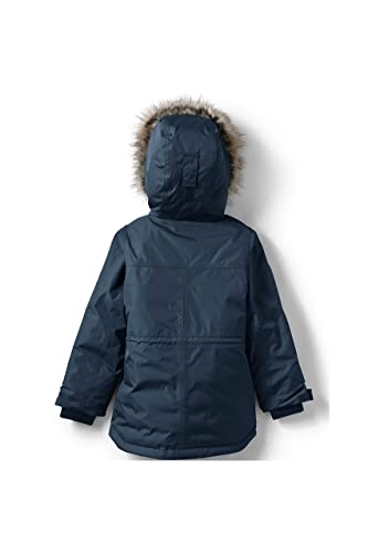 Lands’ End Kids Expedition Parka Radiant Navy Kids Large | The Storepaperoomates Retail Market - Fast Affordable Shopping