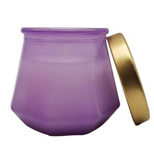12 Pack: Faceted Mini Jar Candle by Ashland®