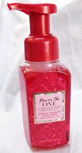 Bath Body Works Gentle Foaming Hand Soap You’re The One
