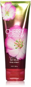 CHERRY BLOSSOM Signature Collection Ultra Shea Body Cream 8 oz / 226 g