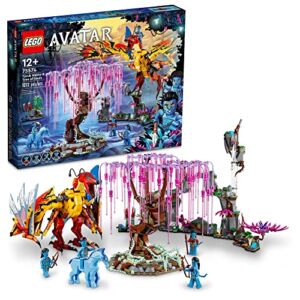 LEGO Avatar Toruk Makto & Tree of Souls 75574 Building Toy Set (1,212 Pieces)