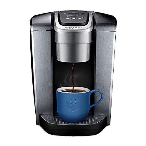 Keurig K-Elite Single Serve K-Cup Pod Coffee Maker with Extra Filter, 12-Count Italian Roast, Cleaning Cups and Tumbler Bundle (4 Items) | The Storepaperoomates Retail Market - Fast Affordable Shopping