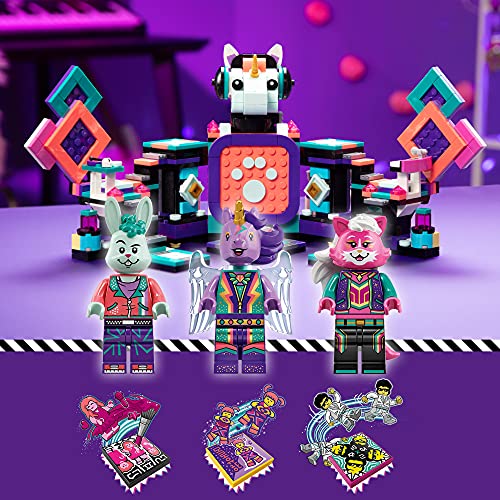 LEGO VIDIYO K-Pawp Concert 43113 Building Kit Toy; Inspire Kids to Direct and Star in Their Own Music Videos; New 2021 (514 Pieces) | The Storepaperoomates Retail Market - Fast Affordable Shopping