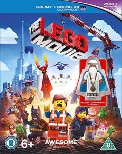 The Lego Movie – Minifigure Edition [Blu-ray] [Region Free]