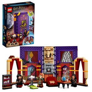 LEGO Harry Potter Hogwarts Moment: Divination Class 76396 Building Kit; Collectible Classroom Playset for Ages 8+ (297 Pieces)