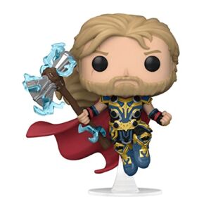Funko Pop! Marvel Thor: Love and Thunder – Thor