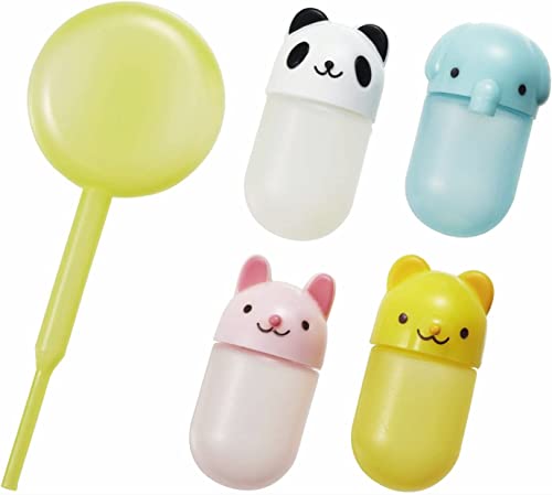 Torune Lunch Bento Soy Sauce Case Container with Dropper, Animals | The Storepaperoomates Retail Market - Fast Affordable Shopping