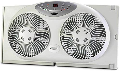 Bionaire Pure Indoor Living Digital Window Fan | The Storepaperoomates Retail Market - Fast Affordable Shopping