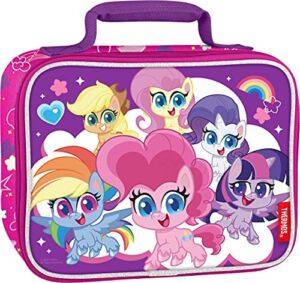 Thermos Kids Soft Lunch Box, My Little Pony