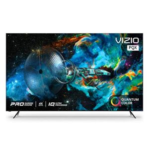 VIZIO 65 Inch 4K Smart TV, P-Series Quantum X 4K HDR Smart TV (P65QX-H1)