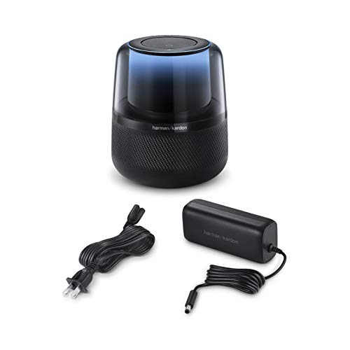 Harman Kardon Allure Voice-Activated Home Speaker with Alexa, Black | The Storepaperoomates Retail Market - Fast Affordable Shopping